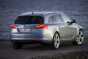 Opel Insignia: en constante evolución para mantenerse en la cumbre